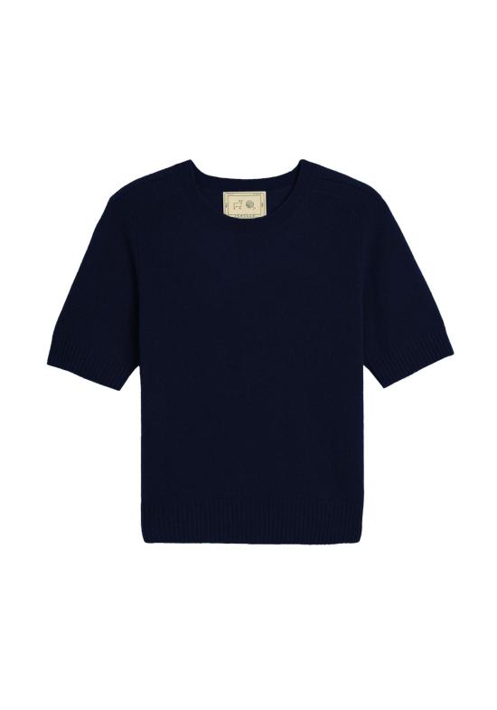  데미리 뉴욕 스웨터 데밀리 카일라 캐시미어 탑 - DEMYLEE