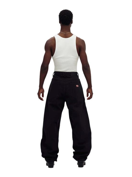  윌리 차바리아 데님 팬츠 배드보이 진 - WILLY CHAVARRIA