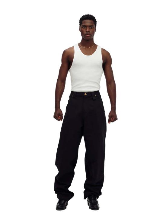  윌리 차바리아 데님 팬츠 배드보이 진 - WILLY CHAVARRIA