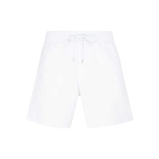  빌보콰 스윔팬츠 빌브레킨 무레아 수영 반바지 화이트 - VILEBREQUIN