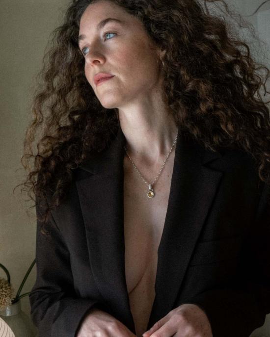  클래식 디자인스 목걸이/팬던트 크리셀 목걸이 - CKLASIC DESIGNS