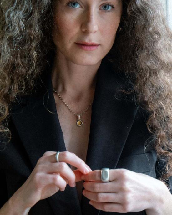  클래식 디자인스 목걸이/팬던트 크리셀 목걸이 - CKLASIC DESIGNS