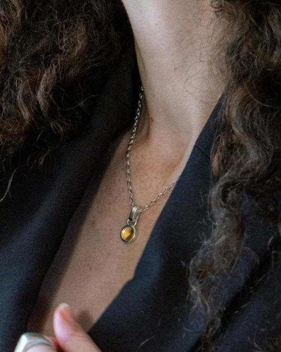  클래식 디자인스 목걸이/팬던트 크리셀 목걸이