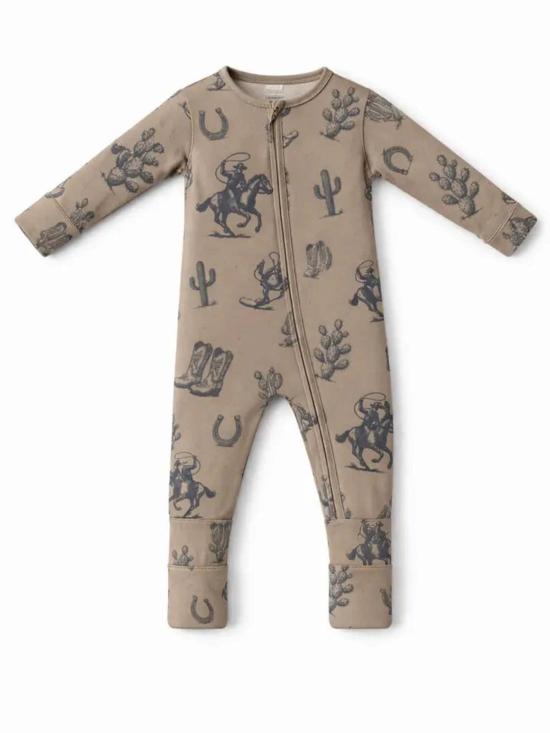  [키즈] Honeycomb Goods 라운지 웨어 키즈 허니콤 굿즈 지퍼 대나무 잠옷