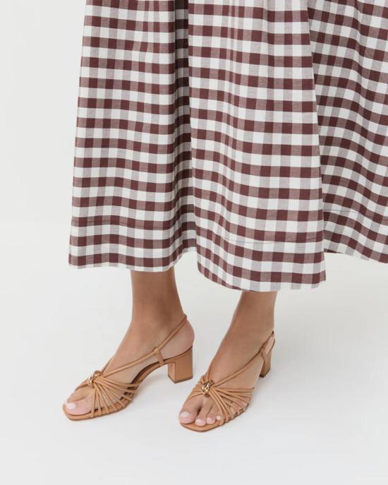  로플러랜달 샌들 로플러 랜달 미나 힐 - LOEFFLER RANDALL