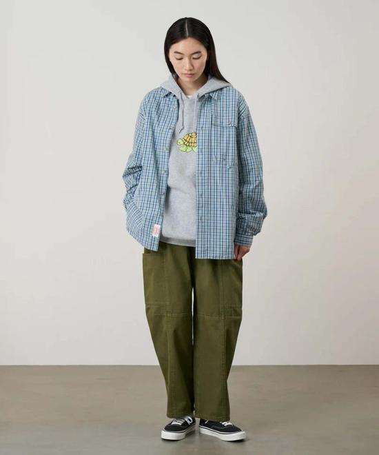  그라미치 스트레이트 팬츠 보이저