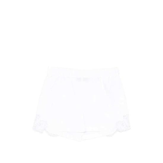  베르사체 숏팬츠 화이트