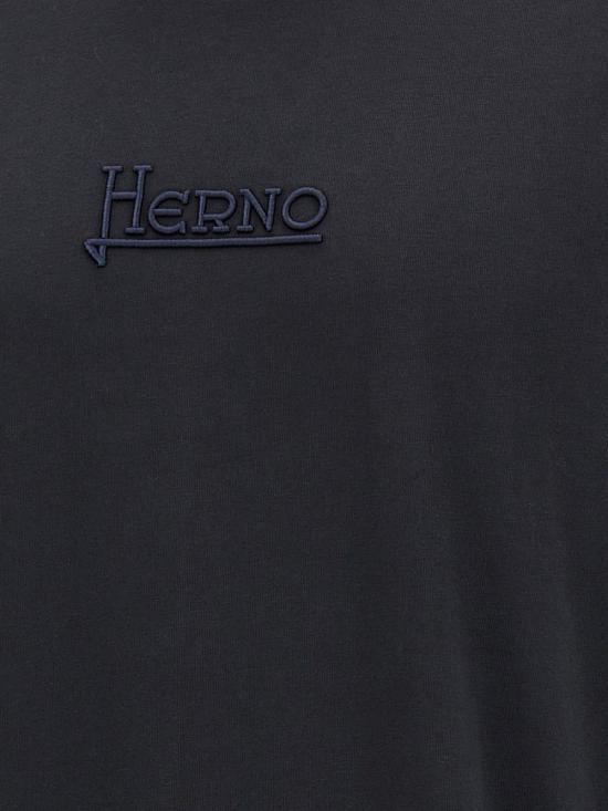 26SS 에르노 반팔 티셔츠 JG000239U 520009200 - HERNO