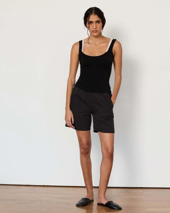  Artless Forever 블라우스 예술 없는 영원한 아이리스 탑 - OTHER BRANDS