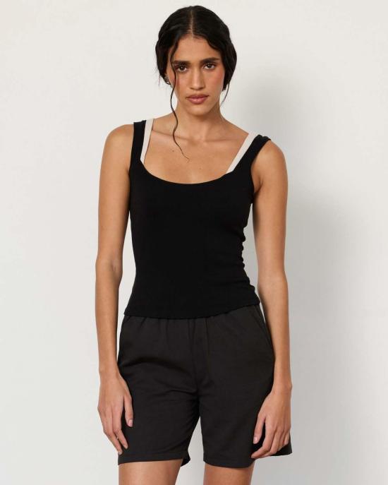  Artless Forever 블라우스 예술 없는 영원한 아이리스 탑