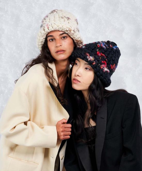  Mischa Lampert 모자 미샤 램퍼트 파스텔 트웜블리 롤 - OTHER BRANDS