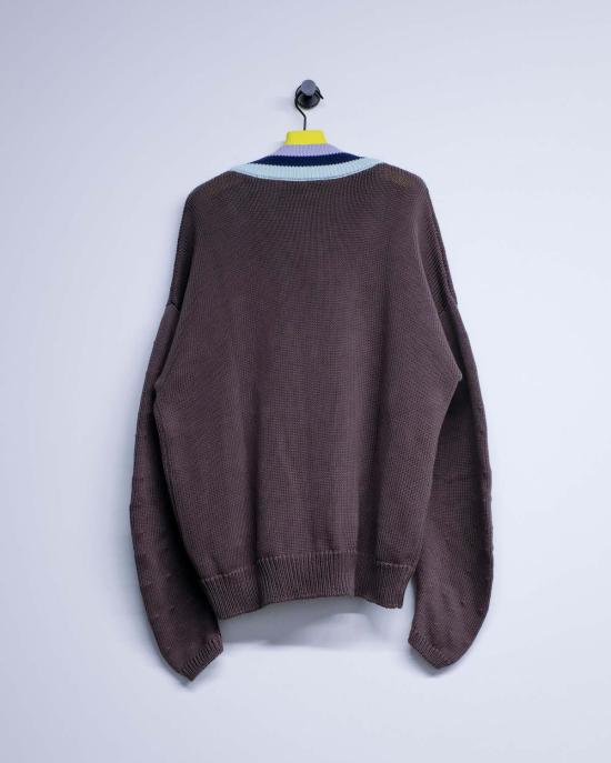  에드워드 커밍 가디건 하트 스로브 카디건 - EDWARD CUMING