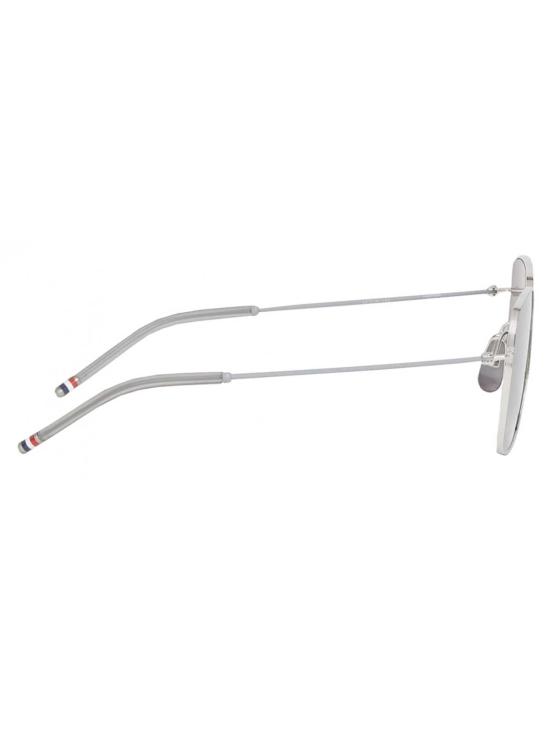  톰브라운 안경 톰 브라운 UES117 A/G0001 실버 선글라스 - THOM BROWNE