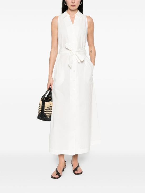 26SS 울리치 미디 원피스 CFWWDR2022FRUT3944 8270 - WOOLRICH