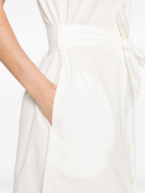 26SS 울리치 미디 원피스 CFWWDR2022FRUT3944 8270 - WOOLRICH