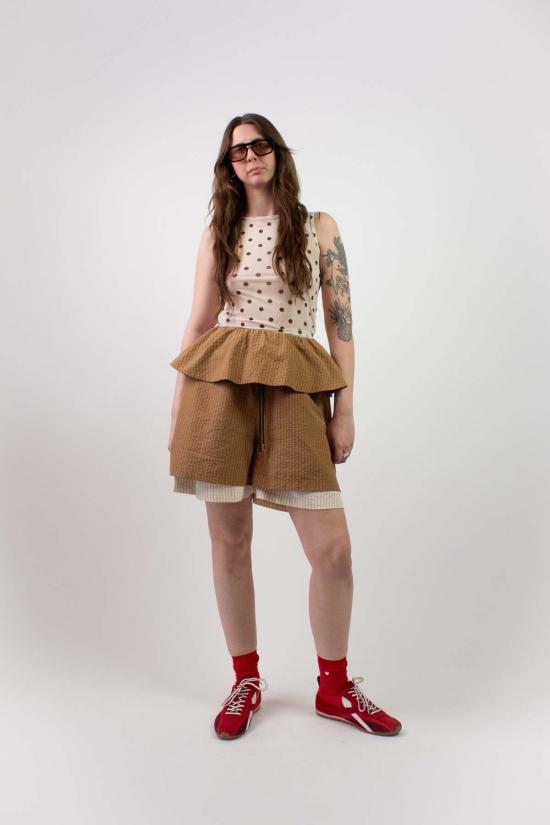  호스비에르그 블라우스 베티 탑 - HOSBJERG