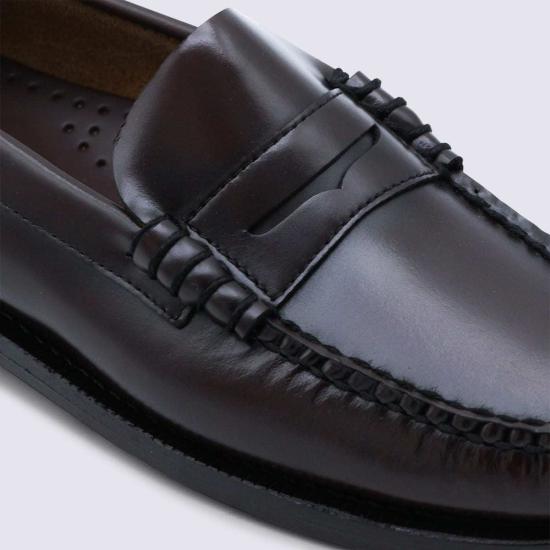  세바고 로퍼 클래식 댄  브라운 버건디 - SEBAGO