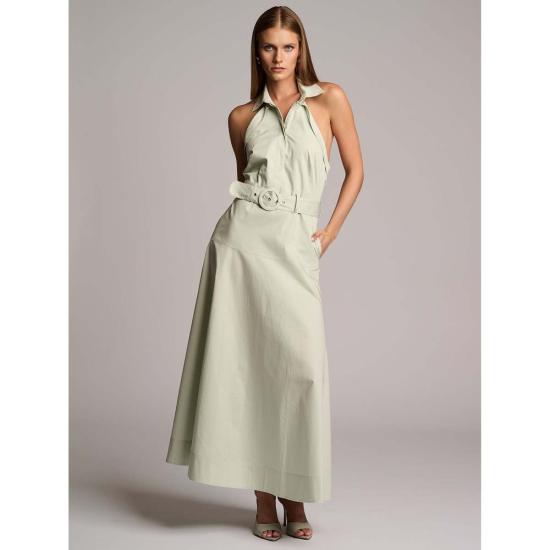  헤브론 롱 원피스 - HEVRON