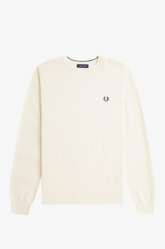 26SS 프레드페리 스웨터 K1309 560 Beige