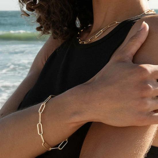  탯치 바디 주얼리 Thatch Allegra 팔찌 - THATCH