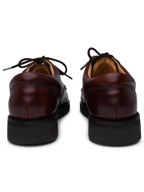 26SS 파라부트 THIERS 티에르 레이스업 슈즈 786401 MARRON Brown - PARABOOT