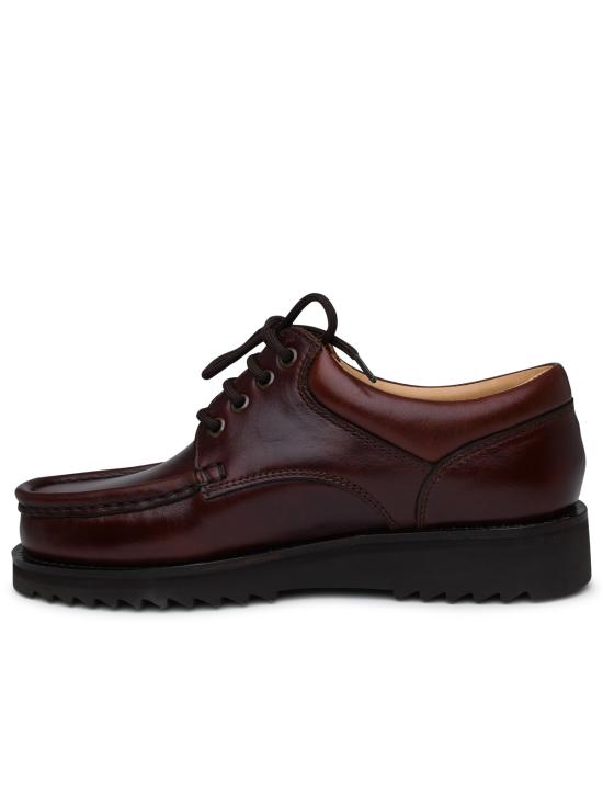 26SS 파라부트 THIERS 티에르 레이스업 슈즈 786401 MARRON Brown - PARABOOT