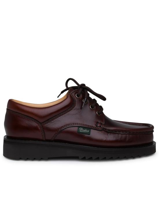 26SS 파라부트 THIERS 티에르 레이스업 슈즈 786401 MARRON Brown