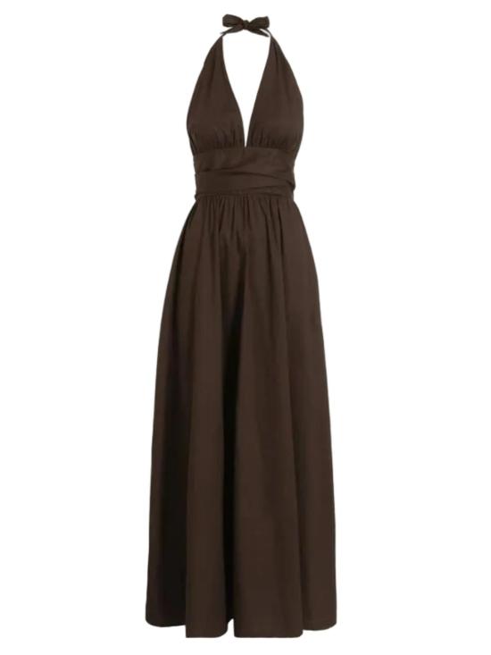  페이스풀더브랜드 롱 원피스 페이스풀 더 브랜드 리도 맥시 드레스