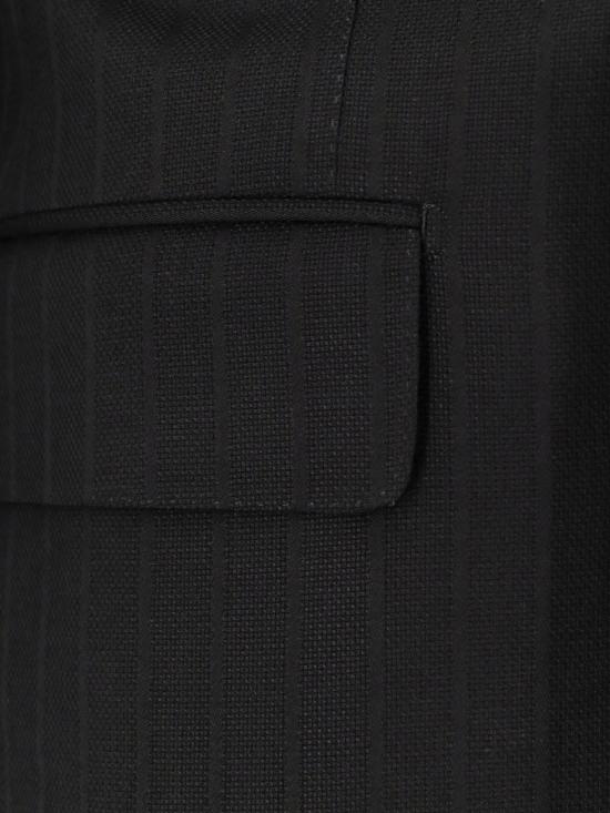  톰포드 수트 자켓 톰 포드 아티쿠스 울 블레이저 블랙 - TOMFORD