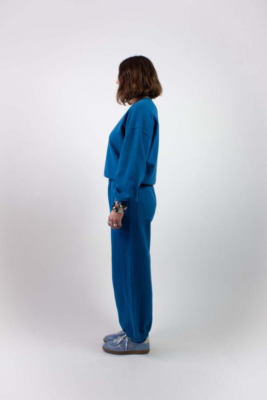  르 본 숍 스웨터 르 봉 숍 프렌치 테리 코어 스웨트셔츠 - Le Bon Shoppe