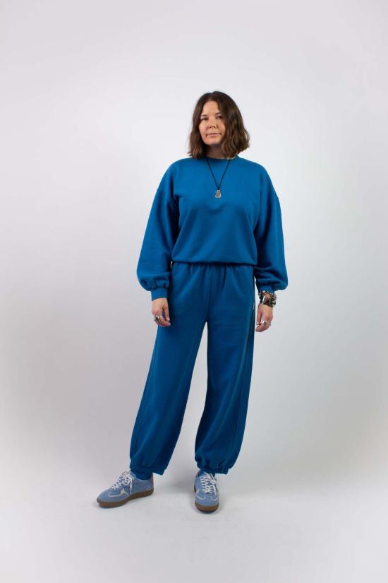  르 본 숍 스웨터 르 봉 숍 프렌치 테리 코어 스웨트셔츠 - Le Bon Shoppe