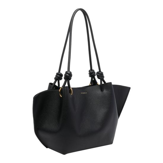 26SS 코치넬리 숄더백 E1 U07 11 02 01001 Black - COCCINELLE