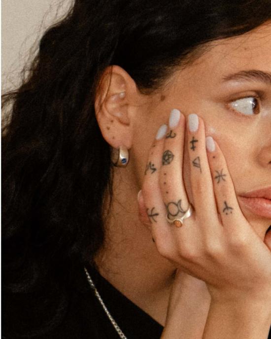  클래식 디자인스 이어링 엘리스 귀걸이 - CKLASIC DESIGNS