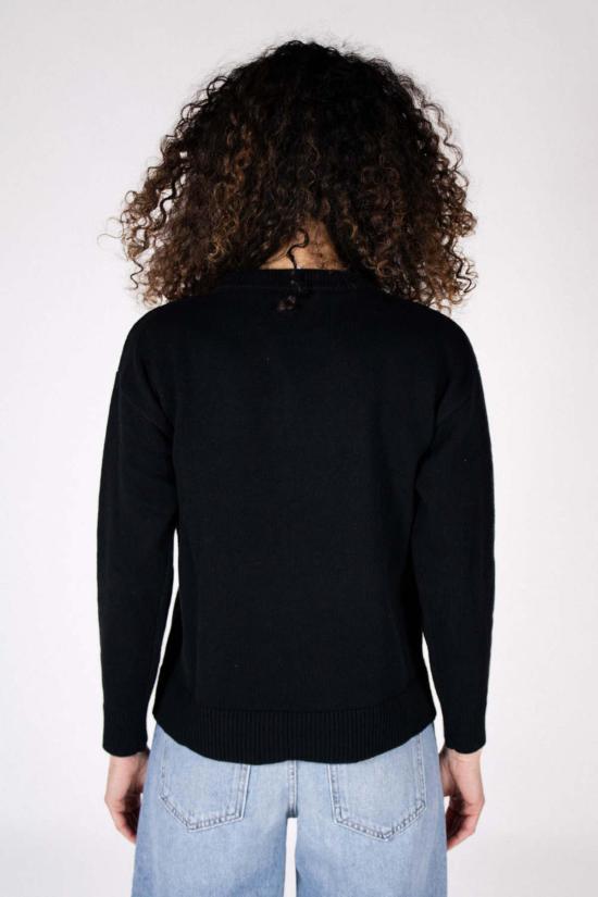  링구아 프랑카 스웨터 '네브래스카' 맥신 - LINGUA FRANCA