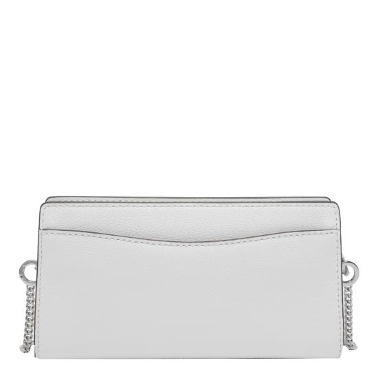 26SS 마이클 코어스 숄더백 32F5SNXC0L 085 White - MICHAEL KORS