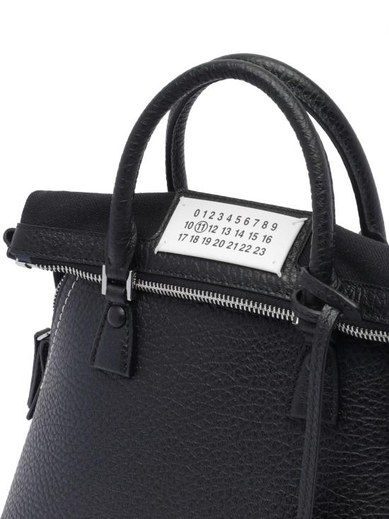 26SS 마르지엘라 5AC 미니 숄더백 S56WG0082 P4455T8013 Black - MAISON MARGIELA