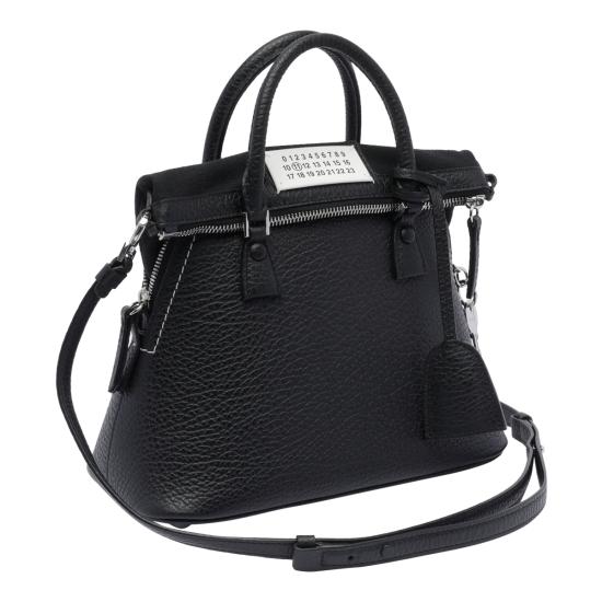 26SS 마르지엘라 5AC 미니 숄더백 S56WG0082 P4455T8013 Black - MAISON MARGIELA