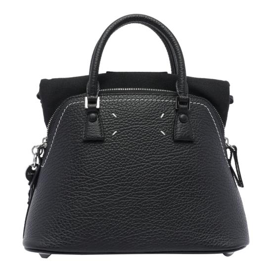 26SS 마르지엘라 5AC 미니 숄더백 S56WG0082 P4455T8013 Black - MAISON MARGIELA