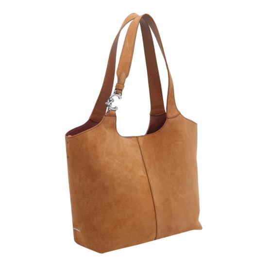 26SS 코치넬리 토트백 E1 THE 11 02 01W11 Beige - COCCINELLE