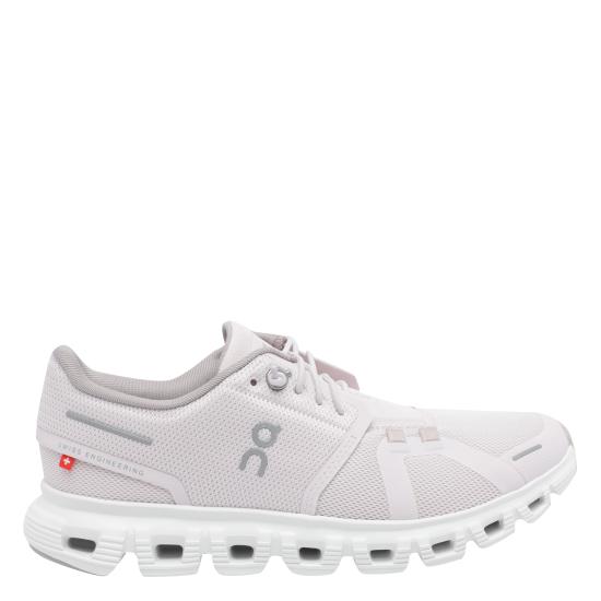 26SS 온 러닝 클라우드 6 스니커즈 3WF10064296 ORCHID FADE White