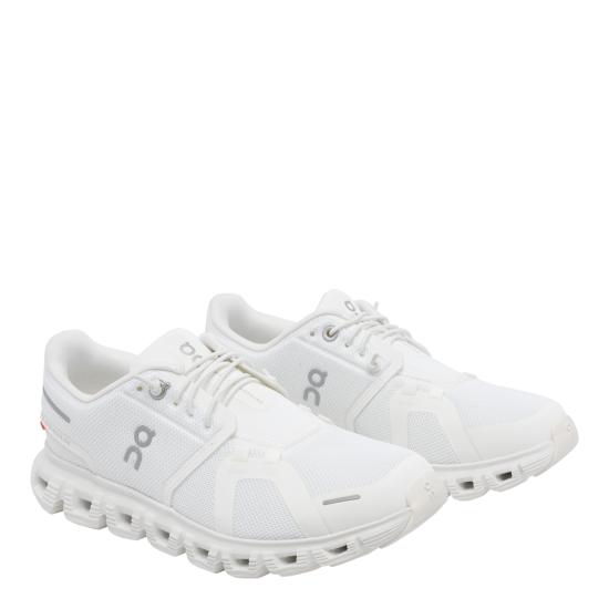 26SS 온 러닝 클라우드 6 스니커즈 3WF10061200 WHITE White - ON RUNNING
