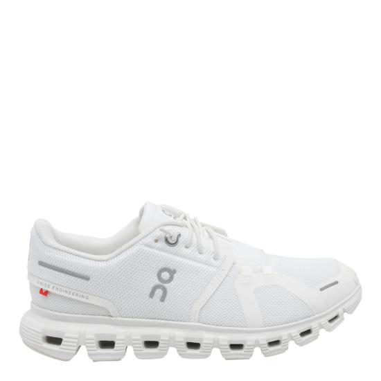 26SS 온 러닝 클라우드 6 스니커즈 3WF10061200 WHITE White