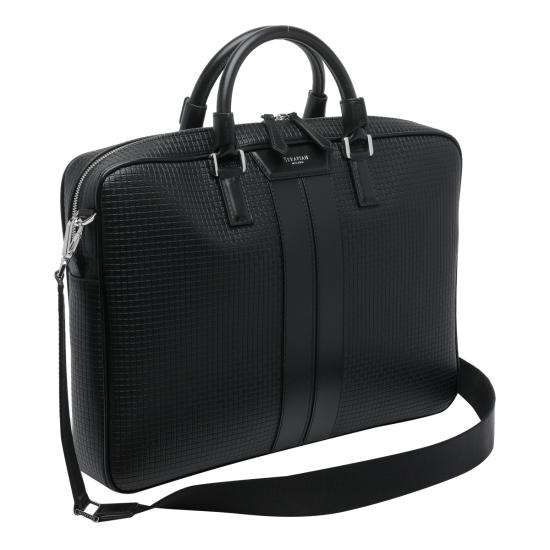 26SS 세라피안 토트백 SRSTSMLL739740A CG2 Black - SERAPIAN