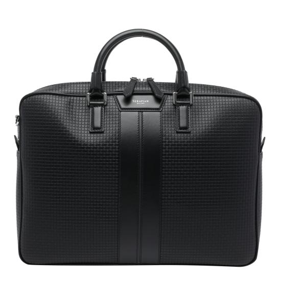 26SS 세라피안 토트백 SRSTSMLL739740A CG2 Black