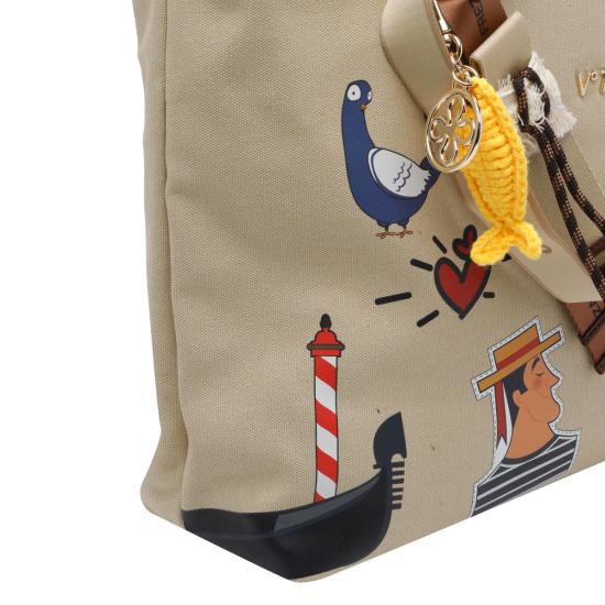 26SS 브이73 숄더백 73BS9TZ01C BEIGE CUOIO Beige - V73