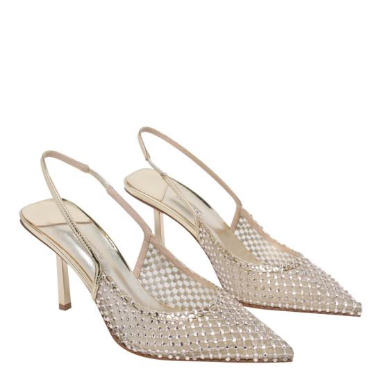 26SS 레실라 힐/펌프스 2299U080G3PPSTE 907 Silver - LE SILLA