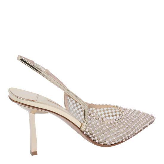 26SS 레실라 힐/펌프스 2299U080G3PPSTE 907 Silver - LE SILLA