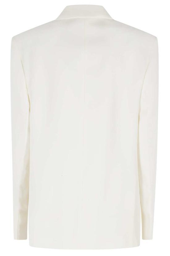  빅토리아 베컴 수트 자켓 더블 브레스트 테일러드 재킷 블레이저 - VICTORIA BECKHAM