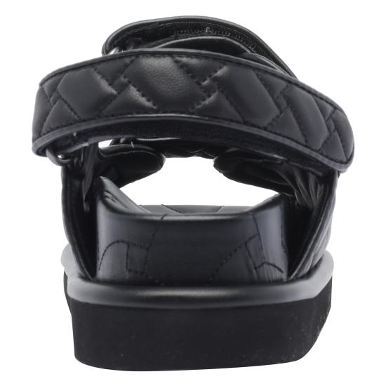 26SS 커트가이거 샌들 3469600109 BLACK Black - KURT GEIGER