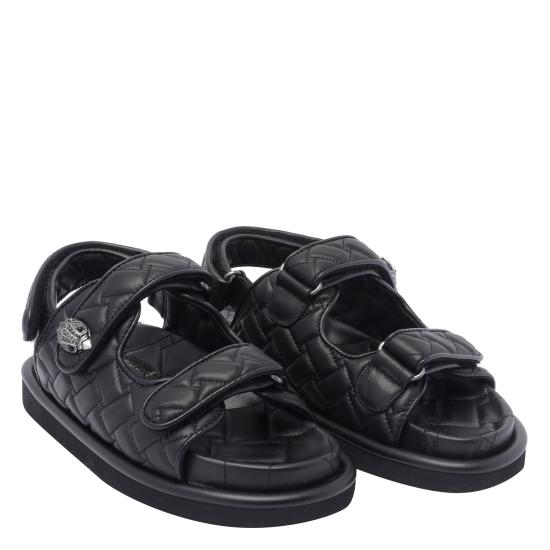 26SS 커트가이거 샌들 3469600109 BLACK Black - KURT GEIGER